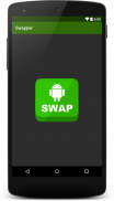 Swapper - ROOT screenshot 2