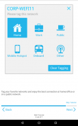 Find Wifi Beta – Free wifi finder & map by Wefi screenshot 12