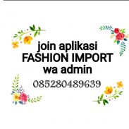 Fashion Import Tanah Abang screenshot 2