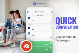 Language Translator App screenshot 4
