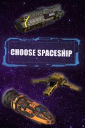 Hyper Courier: Warp The Galaxy screenshot 2