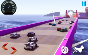 Extreme Car Stunts: City GT Racing screenshot 2