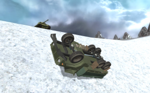 Army Driving Simulator 3D screenshot 2