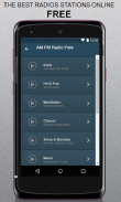 AM FM Radio Tuner Online screenshot 1