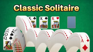 Solitario - Classico Gioco screenshot 8