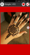 Mehndi Designs 2017 Latest screenshot 4