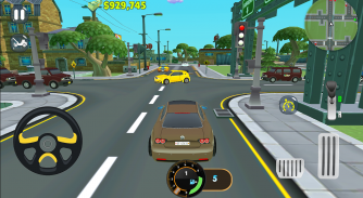 Taxi Driver screenshot 1