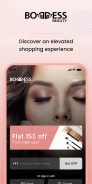 Boddess: Beauty Shopping App screenshot 1