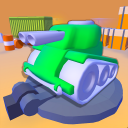 Jumping tanks IO Icon