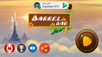 Barrel Bag Game screenshot 5