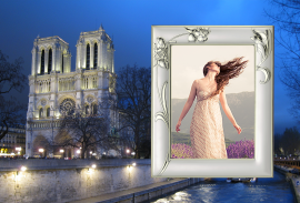 Paris Photo Frames screenshot 5