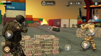 American Modern War Pro Game screenshot 5