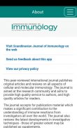 Scandinavian Jnl of Immunology screenshot 5