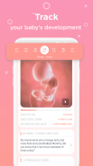 Pregnancy Tracker & Baby Guide screenshot 3