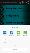 Funny Ringtones For Whatsapp screenshot 3