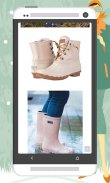 Womens Boots Ideas screenshot 1