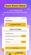 Packetshare - Passive Income screenshot 4