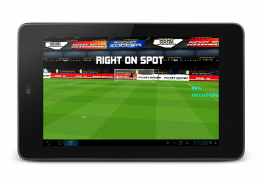 Flick Soccer 3D screenshot 19
