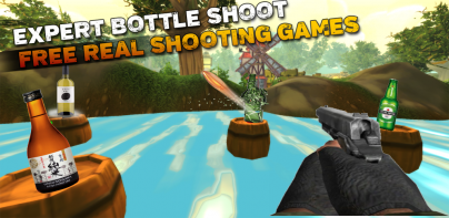 Bottle Shooter: Shooting Games