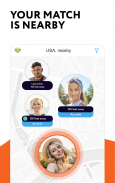 Mamba - Dating and Meet People screenshot 4