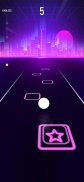 Mikecrack Tiles Hop ball edm screenshot 5