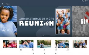 Inheritance of Hope Hope@Home screenshot 4