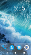 Waves Beautiful HD Wallpapers screenshot 1