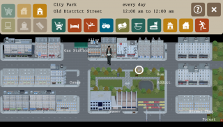 Dream City Apocalypse screenshot 2