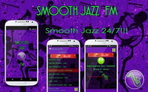 Smooth Jazz FM screenshot 2