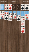 Classic Solitaire 2021 screenshot 5