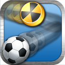 Football: Slider Soccer Icon