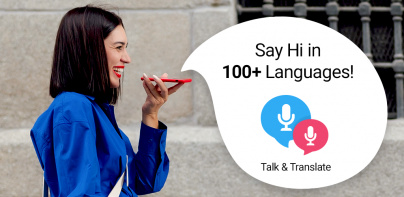 Talk & Translate - Translator