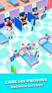 Crazy Nurse Hospital Tycoon screenshot 5