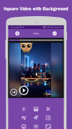 Video Editor: Square&Slideshow screenshot 6