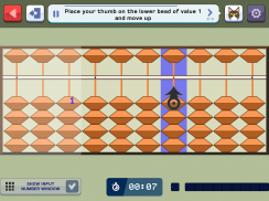 Mental Calculation & Abacus screenshot 2