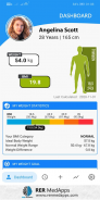 BMI Calculator | Track Weight Loss screenshot 7