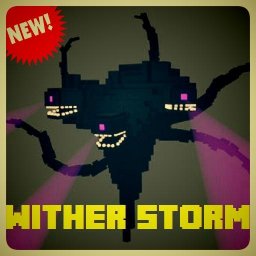 Wither Storm Mod for Minecraft 1.0 Download APK for 