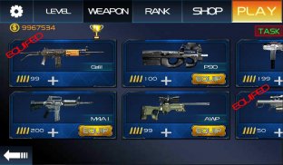 Gun & Strike 3D - FPS screenshot 2