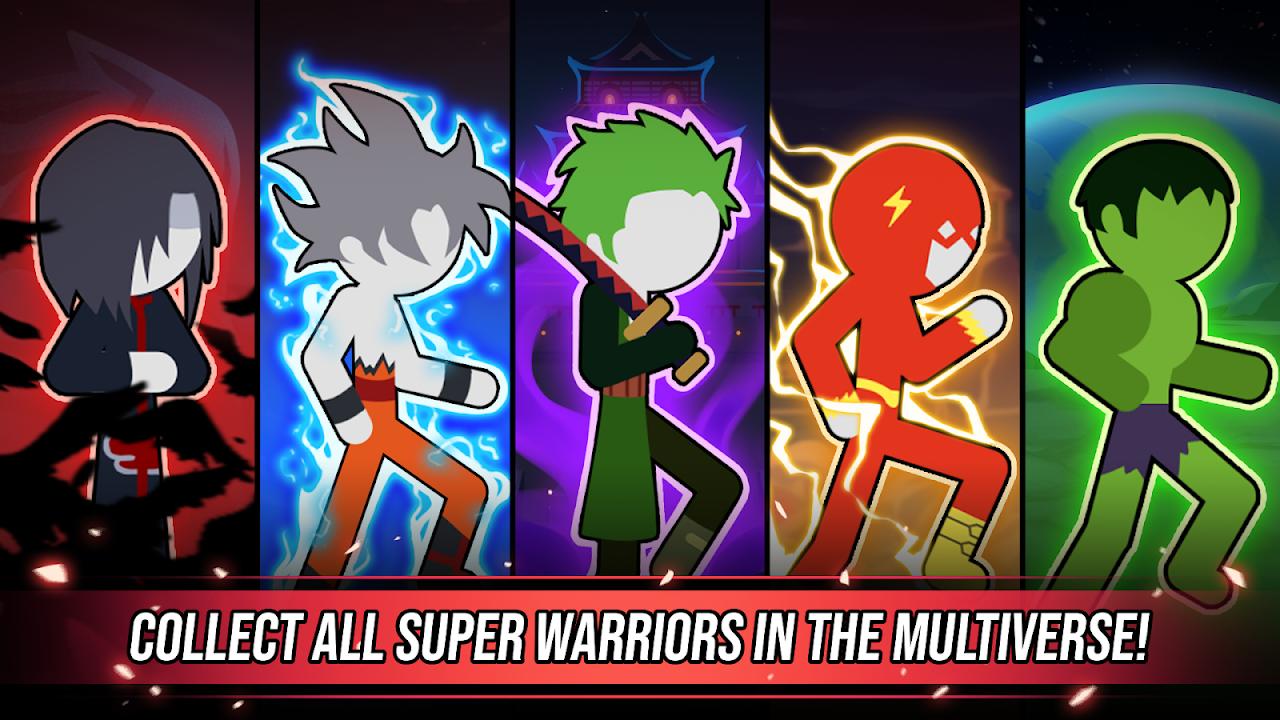 Super Stickman Dragon Warriors - Загрузить APK для Android | Aptoide