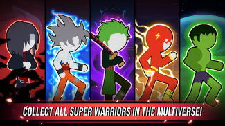 Super Stickman Dragon Warriors screenshot 6