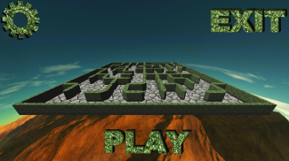 Labyrinthe 3D screenshot 1