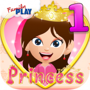 Princess First Grade Games screenshot 5