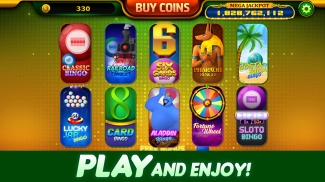 Luck'e Bingo : Video Bingo screenshot 9
