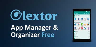Glextor Manager & Organizer Free