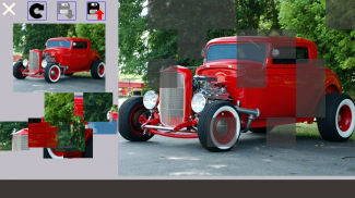 Hot Rod Puzzle screenshot 6