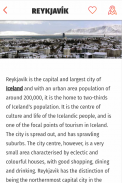 Islandia – guía de viaje, turismo, cuidades, mapas screenshot 2