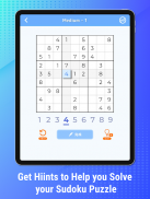 Sudoku - Sudoku Puzzle Game screenshot 1