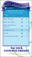 Learn English via Gujarati screenshot 4