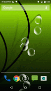 Bubble Live Wallpaper - Bubble Burst Fun screenshot 3