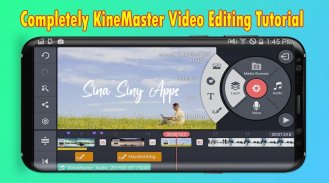 New Tips Kine Master Video Pro 2020 screenshot 2